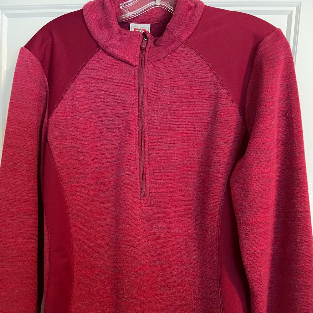 Medium weight pullover